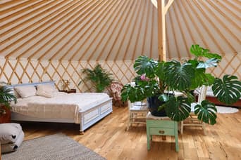 Glamping na Hranáči