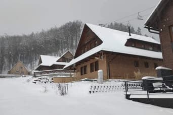 Apartmán Zuzana SNOWLAND v zime