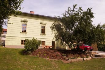 Accommodation U Vladaře
