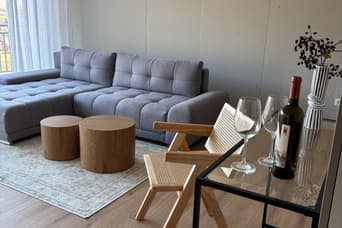 Apartament Beatrice w zimie