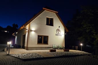 Apartmánový dom Budiná