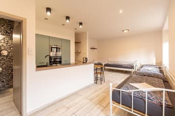 Apartments Holiday in the summer