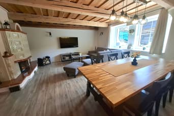 Apartmány TASIA v lete
