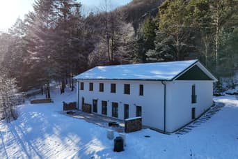 Házikó - Eriba télen