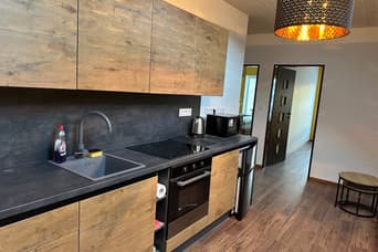 Appartements U GUNÁRA im Sommer