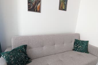 Apartmány U Lazara v zime
