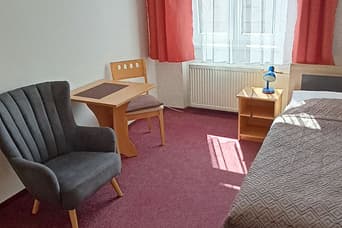 Penzion U Železných