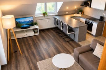 Apartmán Urban Kubín v lete