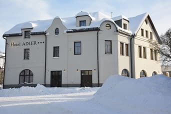Hotel ADLER v zime