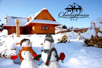 CHALÚPKOVO im Winter