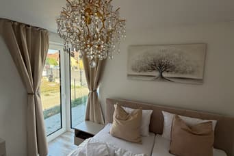Villa Arboria im Winter