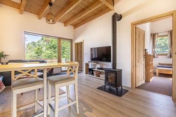 Apartmány PJV v lete
