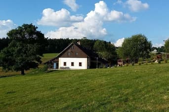 Apartmány Lucie nyáron