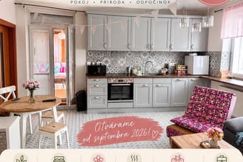 Záhradný apartmán pod Kúpeľmi Sliač