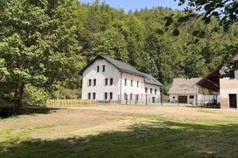 Apartmány Samota Klečkov