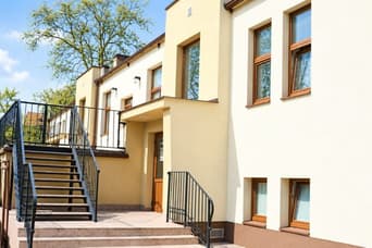 Ubytovňa Mestský Park 2
