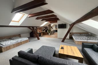 Apartmán pod Kněží horou