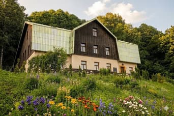 Pension Šťastnej kopec