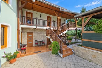 Accommodation Trávnický dvor