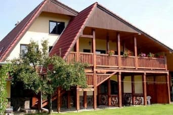 Pension Relax im Winter
