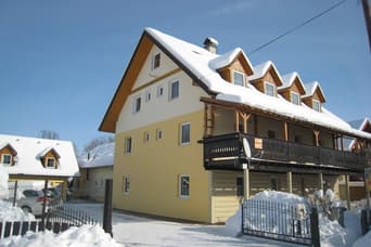 Magánszállások Relax Jasná télen