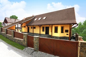 Apartmánový dom Mojtín