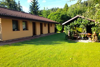 Apartmanový dom Frivald v lete