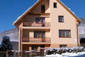 Apartmán Tekelová v zime