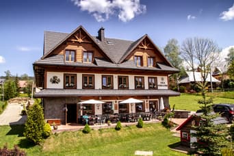 Vila Panoráma a Chatka Antošák
