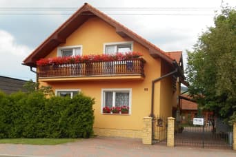 Privatunterkunft Iveta