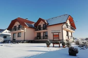 Ferienwohnungen SLAVKOV im Winter