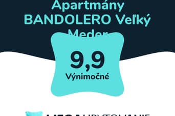 Apartmány BANDOLERO Veľký Meder