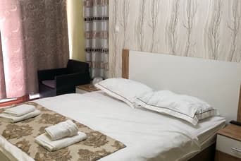 Apartmánový Wellness Garni Hotel Relax v zime