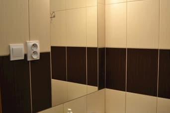 Apartmány Prameň v zime