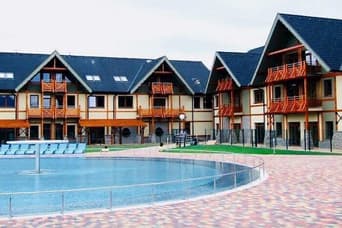 Ferienwohnung - Bešeňová