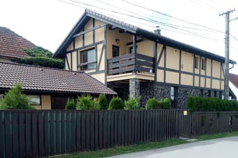 Ubytovanie Biela Myš Sučany v lete