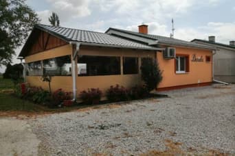 Apartmánová chata Daniela im Sommer