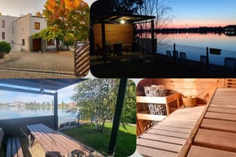 Chata Topsenec - Lakeside Home v zime