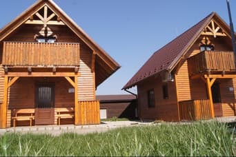 Apartmány El Paso im Winter