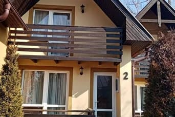 Apartment Tatry - Nová Lesná in the winter
