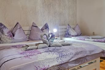 Apartmán Erika v lete