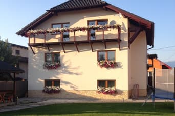 Privatunterkunft VALERIA im Winter