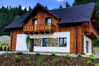 Landhaus Ada Výhľady im Sommer