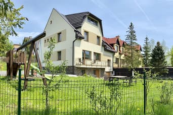 Villa Holiday Tatry v zime