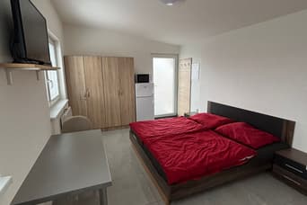 Ubytovňa a apartmány R-Cars Servis v zime