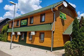 Chata POHODA - apartmány a štúdiá v zime