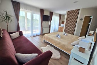Apartments Prestige VILLA IVICA im Winter