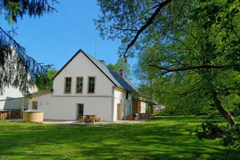 Statek Tylov v létě