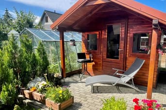 Apartmány Tinka v lete