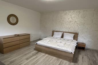 Apartmány Tímea v zime